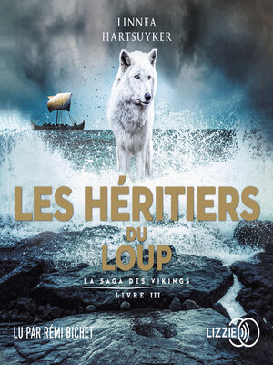 cover image of Les Héritiers du loup